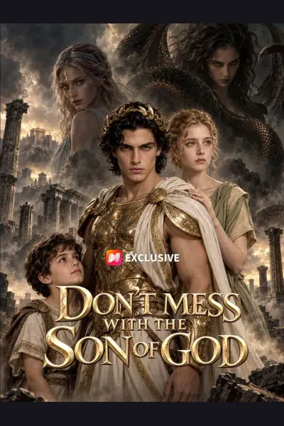 Affiche de Don't mess with the Son of God