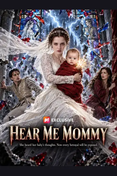 Póster de Hear Me Mommy