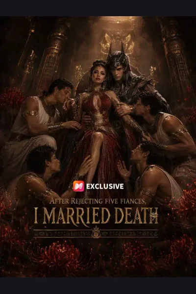 After Rejecting Five Fiances poster