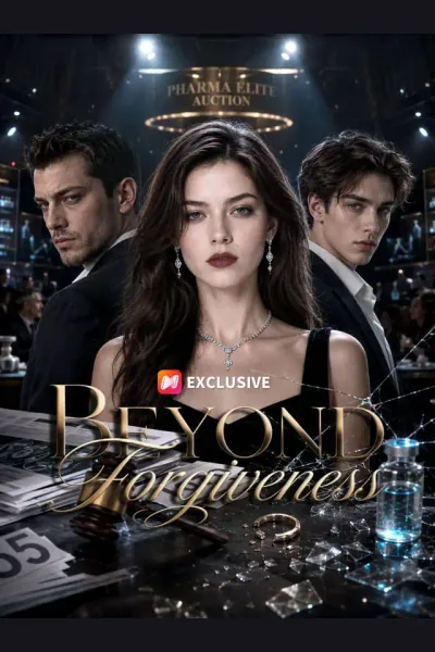 Póster de Beyond Forgiveness