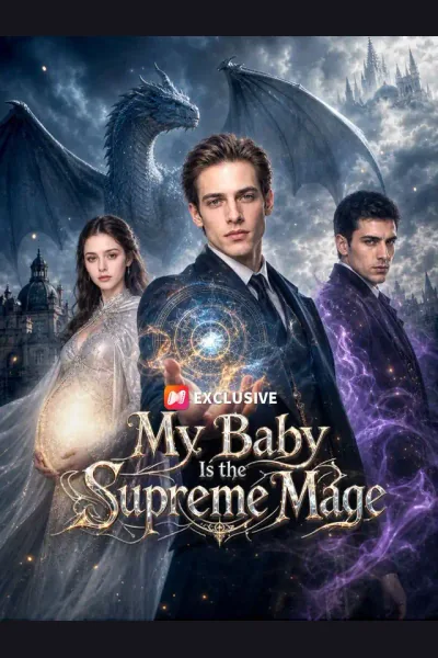 Póster de My Baby Is the Supreme Mage