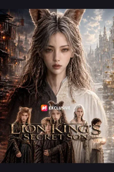 Affiche de The Lion King’s Secret Son