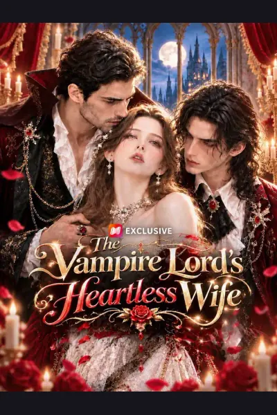 The Vampire Lord's Heartless Wife poster