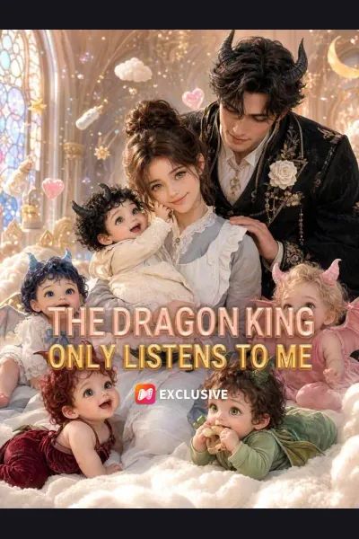 The Dragon King Only Listens to Me poster