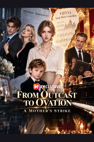 Póster de From Outcast to Ovation: A Mother’s Strik