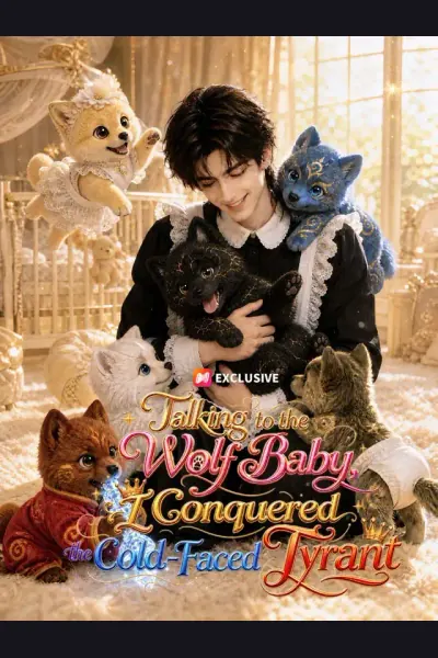 Pôster de Talking to the Wolf Baby, I Conquered the Cold-Faced Tyrant!