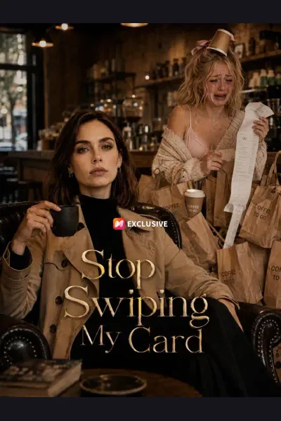 Affiche de Stop Swiping My Card