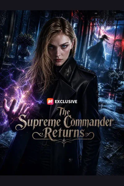 Pôster de The Supreme Commander Returns