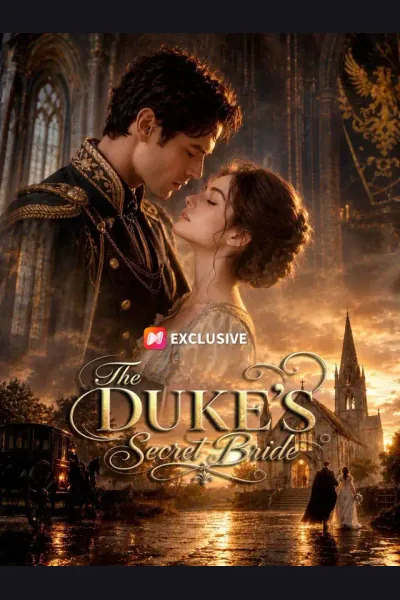 The Duke's Secret Bride poster