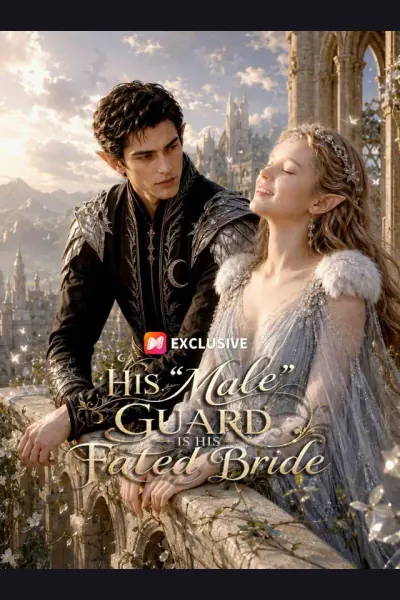 Affiche de His “Male” Guard Is His Fated Bride