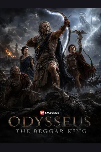 Odysseus: The Beggar King poster