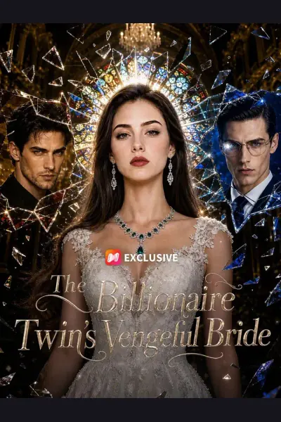 Pôster de The Billionaire Twin's Vengeful Bride