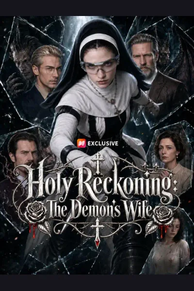 Pôster de Holy Reckoning:The Demon’s Wife