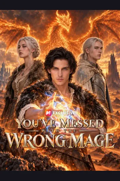 Pôster de You've Messed with the Wrong Mage