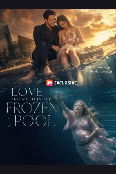 Pôster de Love Drowned in the Frozen Pool