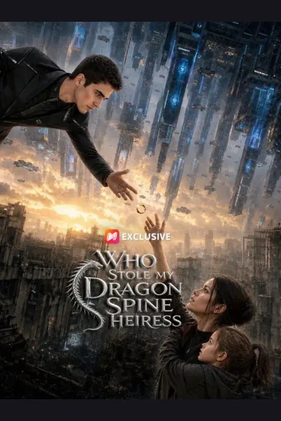Póster de Who Stole My Dragon Spine Heiress