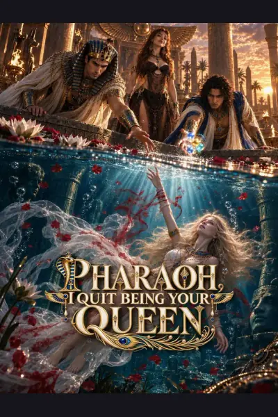 Pharaoh, I Quit Being Your Queen poster