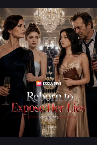 Reborn to Expose Her Lies poster