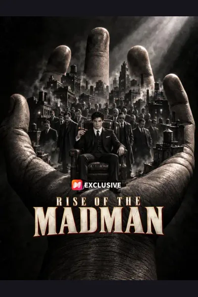 Póster de Rise of the Madman