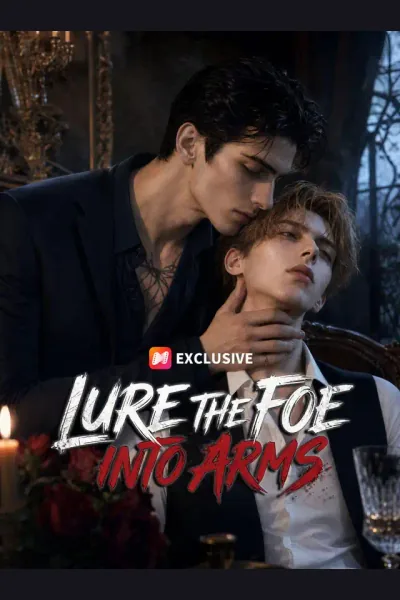Póster de Lure The Foe Into Arms