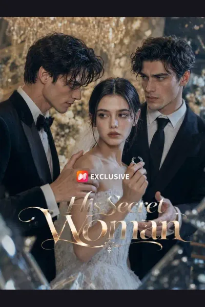 His Secret Woman poster