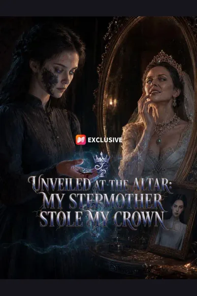 Póster de Unveiled at the Altar My Stepmother Stole My Crown