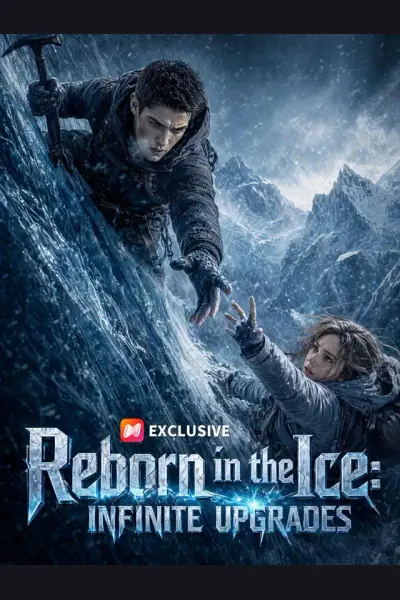 Póster de Reborn in the Ice: Infinite Upgrades