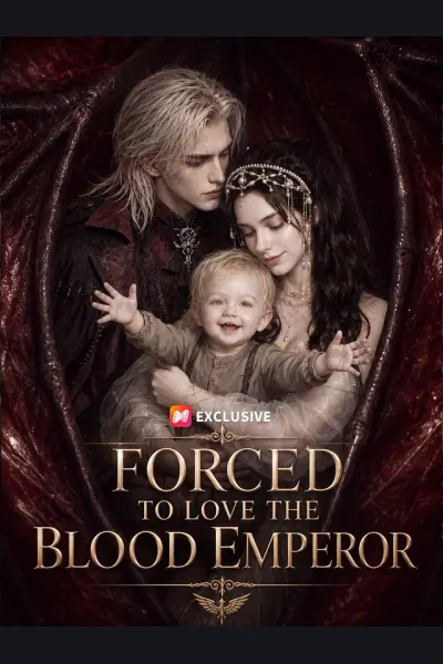 Forced to Love the Blood Emperor poster
