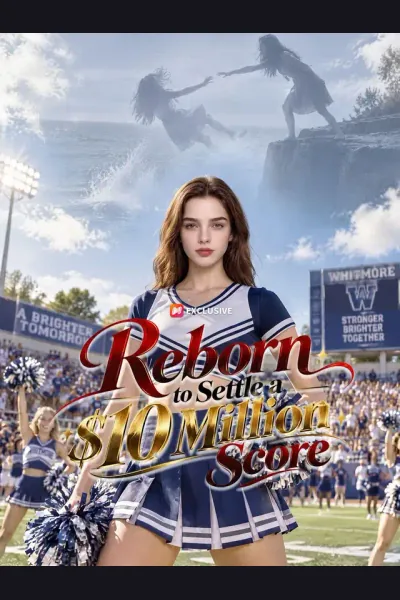 Reborn to Settle a $10 Million Score poster