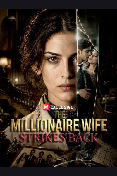 Pôster de The Millionaire Wife Strikes Back