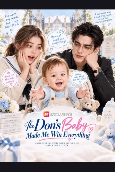 Póster de The Don's Baby Made Me Win Everything