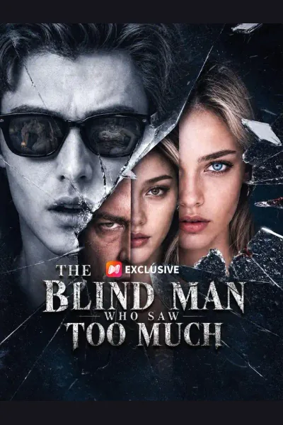 Affiche de The Blind Man Who Saw Too Much