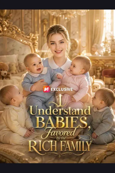 Póster de I Understand Babies, Favored by the Rich Family