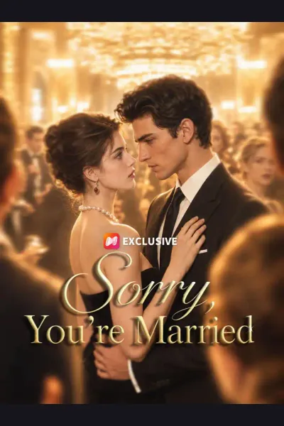 Sorry, You're Married poster