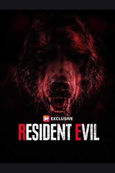 Póster de Resident Evil