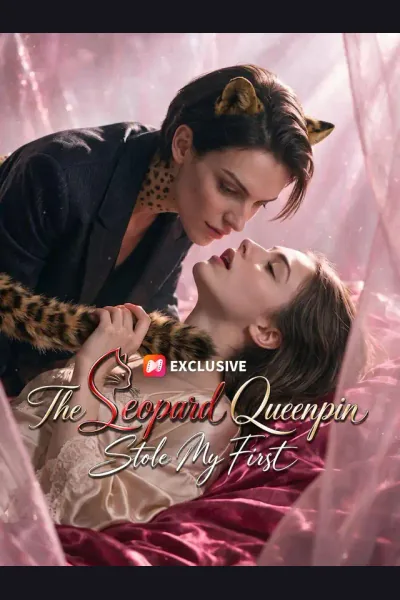 Póster de The Leopard Queenpin Stole My First
