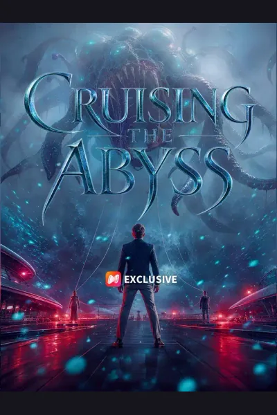 Pôster de Cruising The Abyss