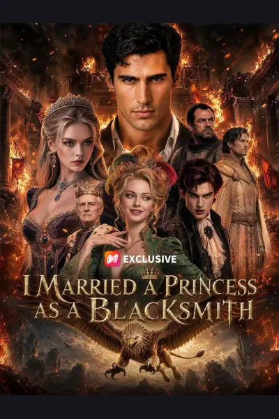 Póster de I Married a Princess as a Blacksmith