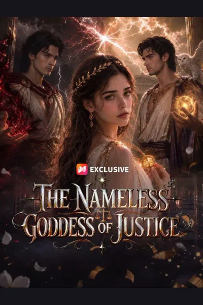 Affiche de The Nameless Goddess of Justice