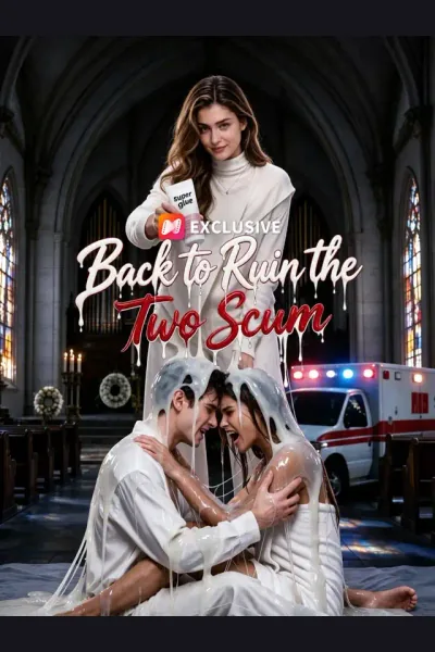 Back to Ruin the Two Scum poster