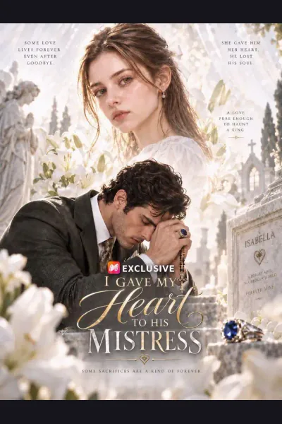 Pôster de I Gave My Heart to His Mistress