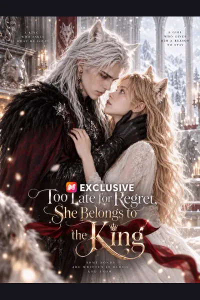 Too Late for Regret, She Belongs to the King poster