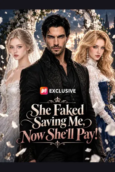 Affiche de She Faked Saving Me, Now She'll Pay!