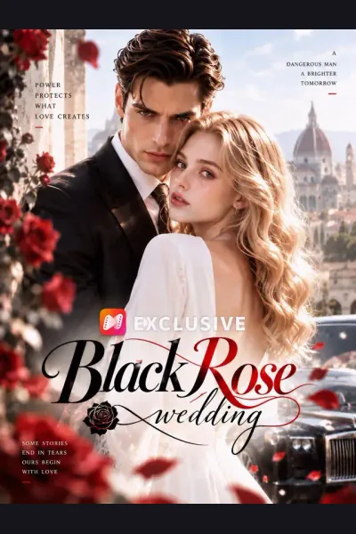 Póster de Black Rose wedding