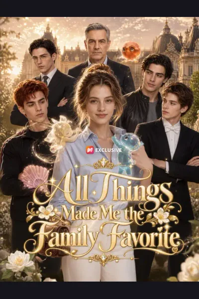 All Things Made Me the Family Favorite poster