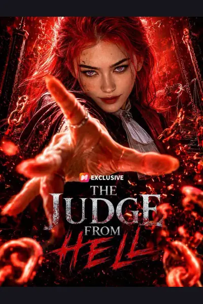 Póster de The Judge from Hell