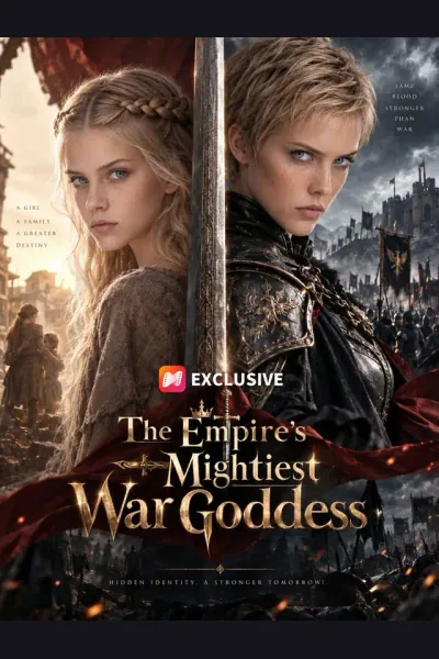 The Empire's Mightiest War Goddess poster