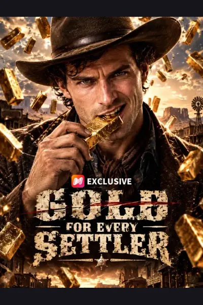 Gold for Every Settler poster