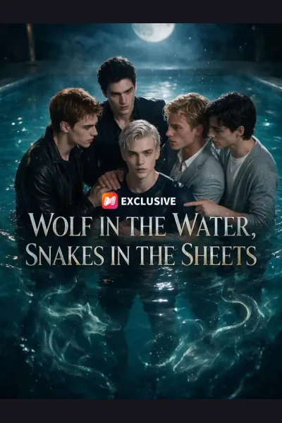 Pôster de Wolf in the Water, Snakes in the Sheets