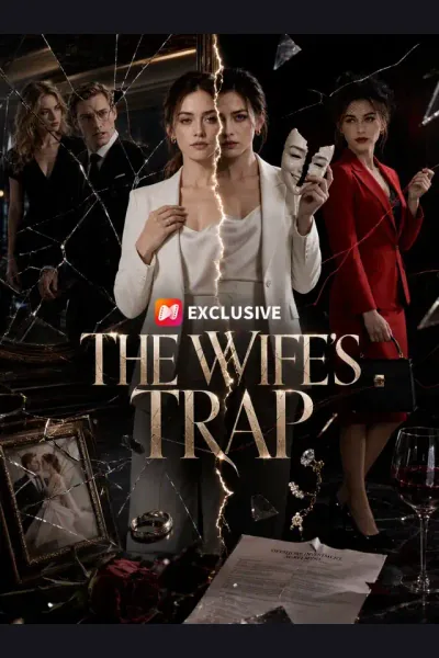 The Wife's Trap poster